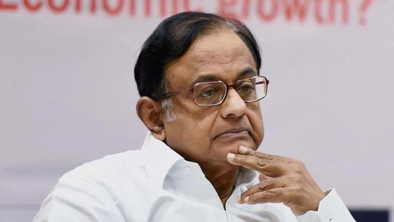 P Chidambaram