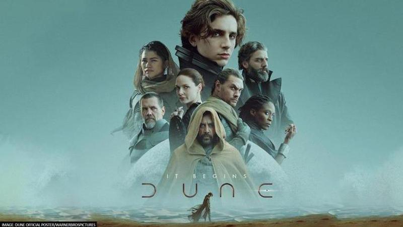 dune release date