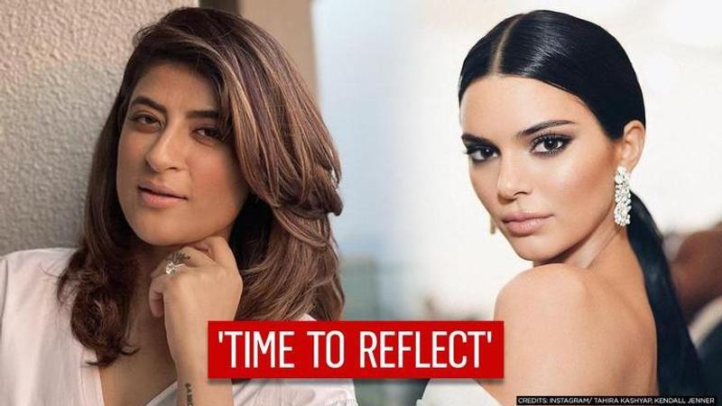 Tahira Kashyap's comparison with Kendall Jenner's bikini pics, says 'how is it possible?'