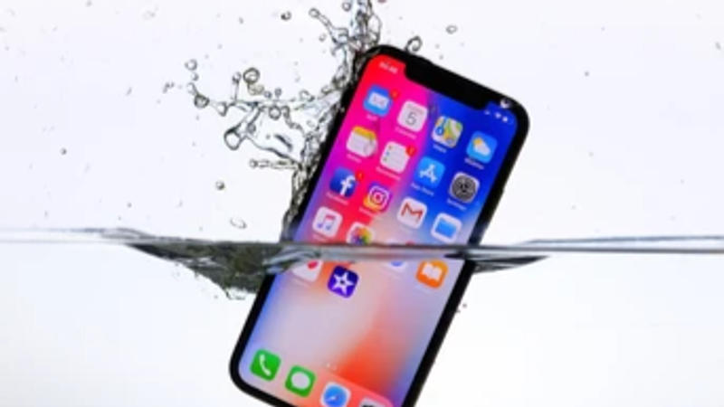 Apple Advises Against Using Rice to Dry Wet iPhones