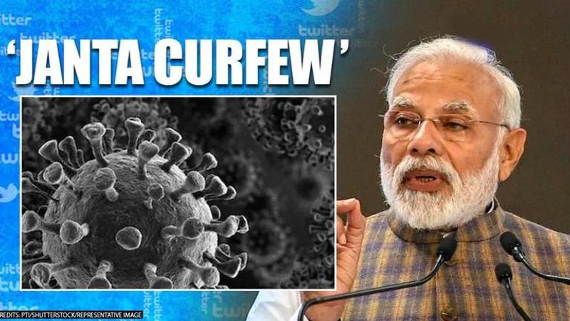 People in Jammu remain indoors on 'Janata curfew' to check spread of virus