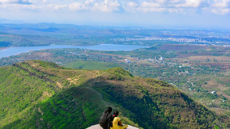 Sinhagad trek