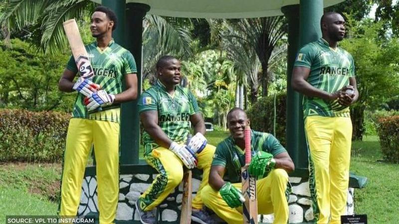 Vincy Premier League T10