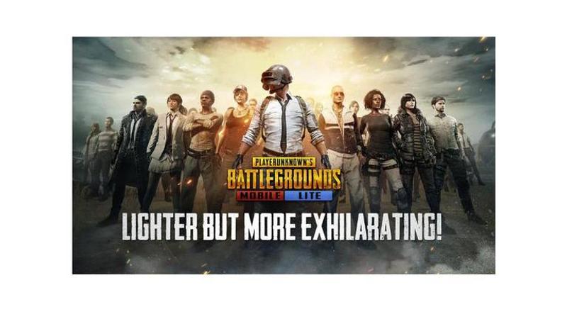 is pubg mobile lite banned in india