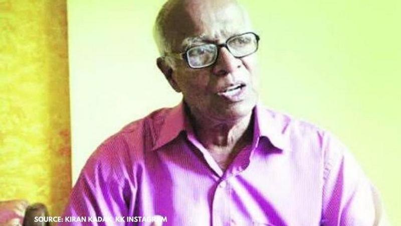 Liladhar Kambli