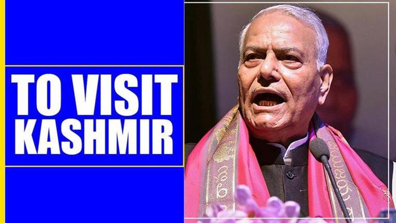 Yashwant Sinha