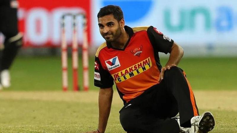 Bhuvneshwar Kumar