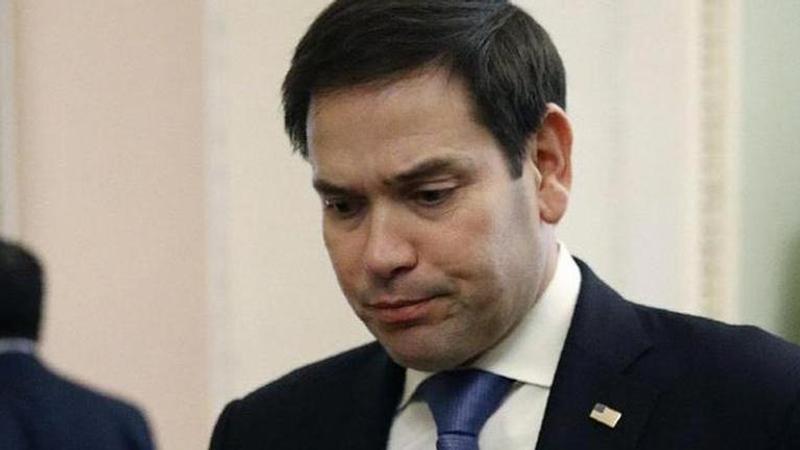 Rubio specifies journalists for ‘glee’ in virus deaths