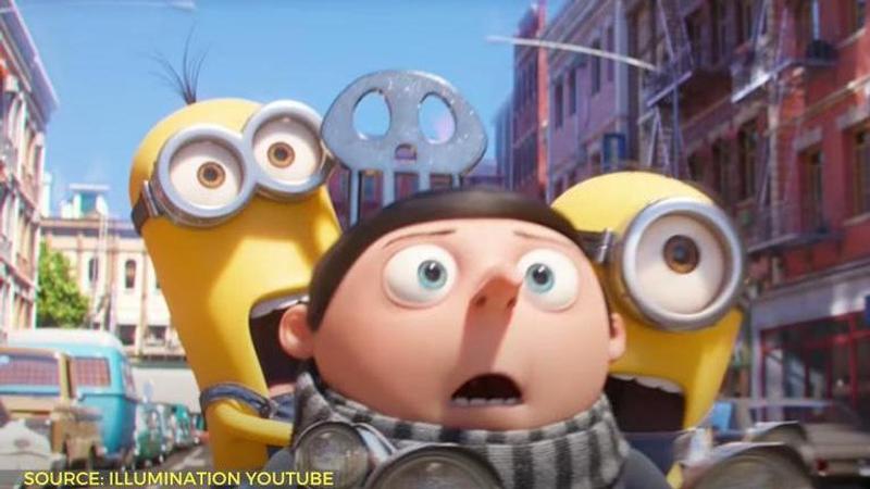 Minions 2