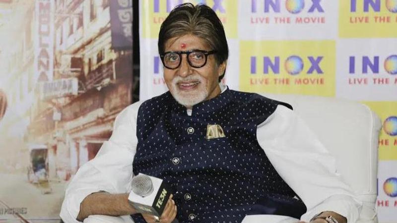 Amitabh Bachchan