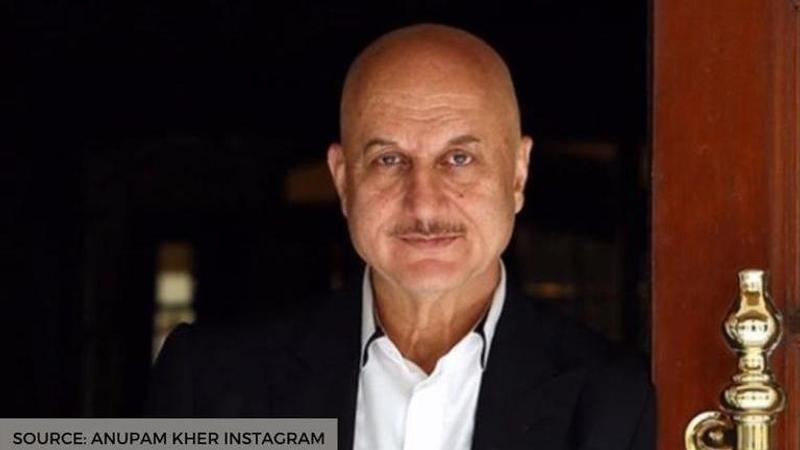 Anupam Kher