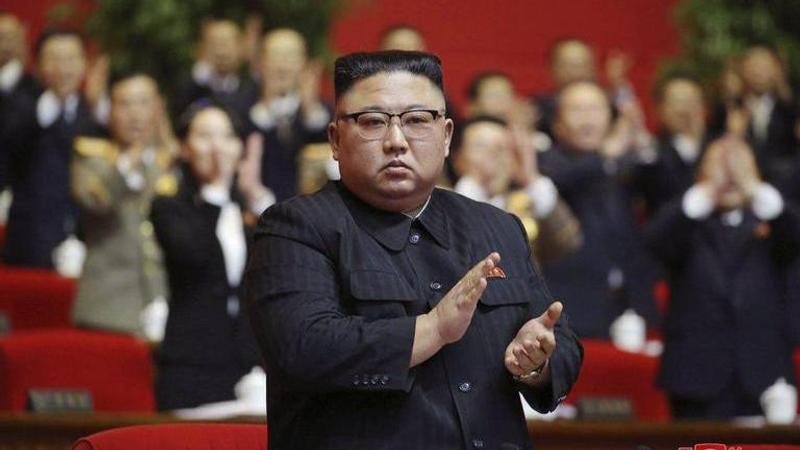 North Korean leader Kim Jong Un given general secretary of ruling party title