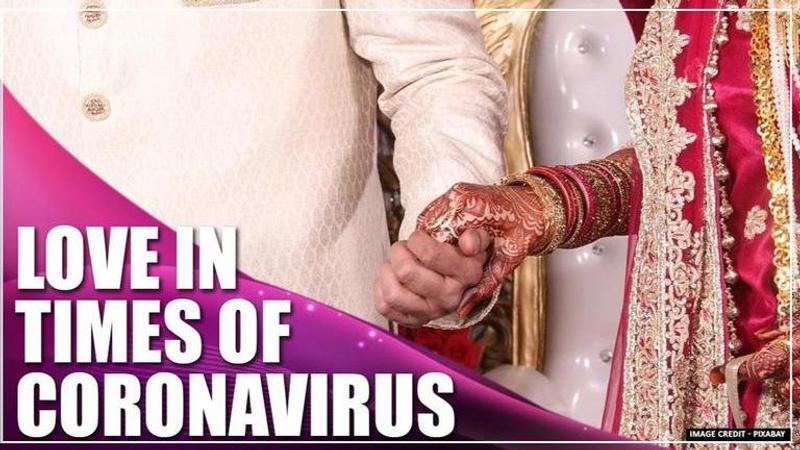 Uttar Pradesh: A curious Bijnor groom speeds away to marry his wife amid coronavirus