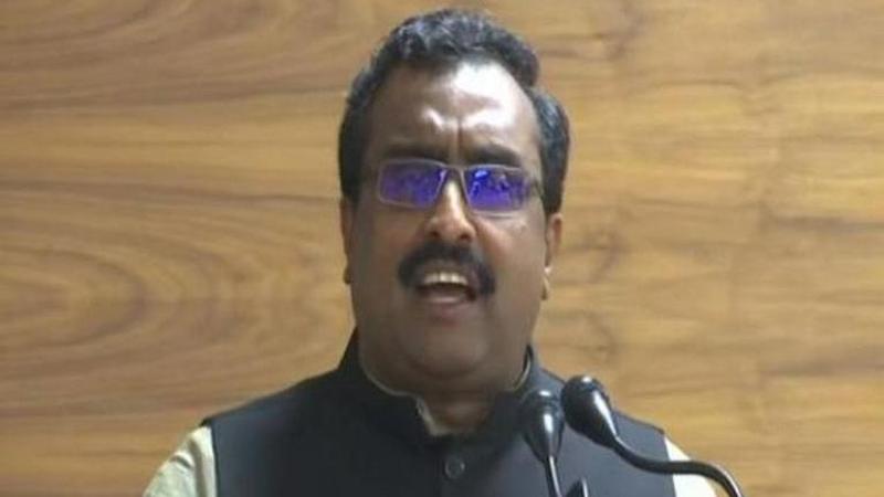 Ram Madhav