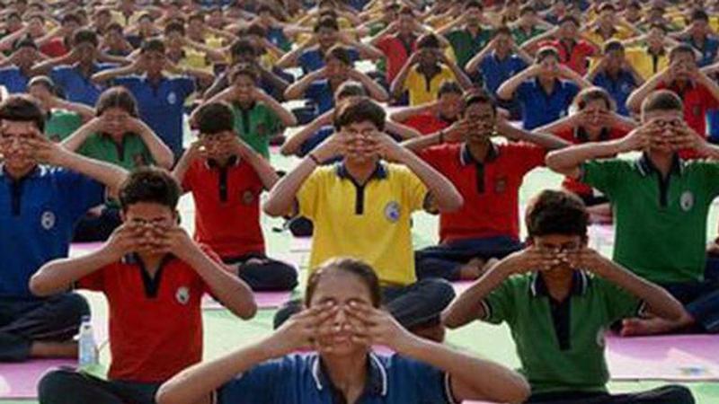 Yoga Day to be marked on digital platforms amid COVID-19 pandemic