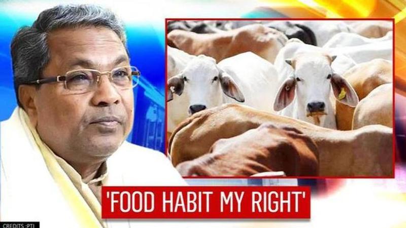 Anti-cow Slaughter Bill