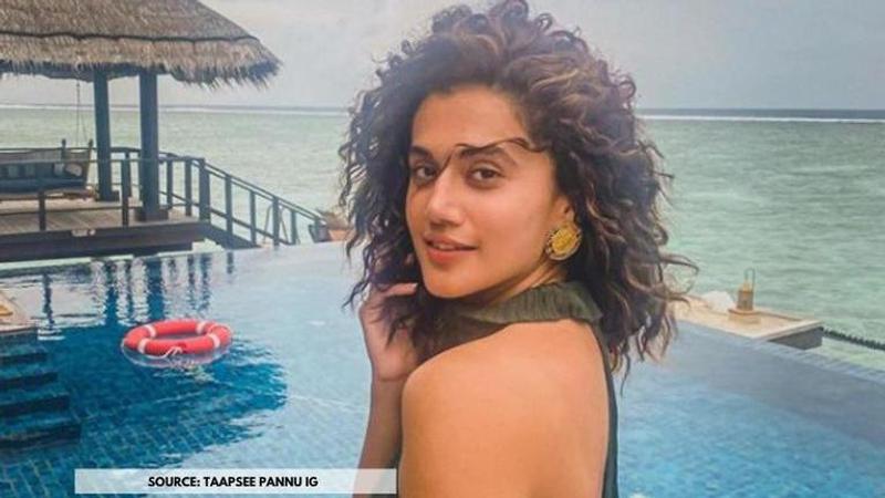 Taapsee Pannu