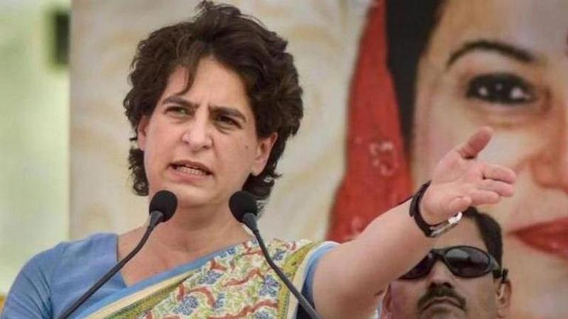 Priyanka Gandhi