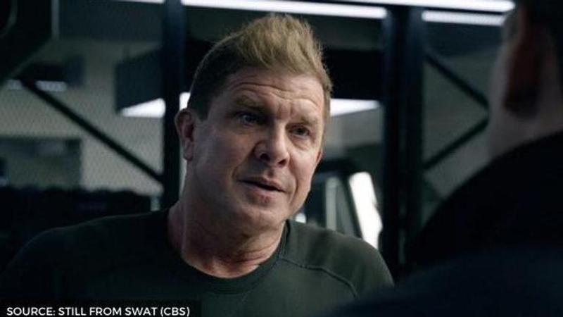 what happened to kenny johnson on swat