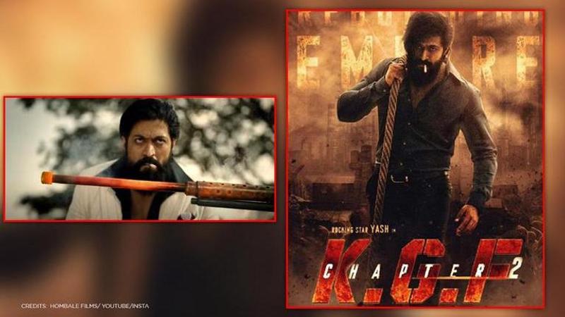 'KGF2' teaser: Karnataka Health Department, Anti-Tobacco Cell object to smoking visuals