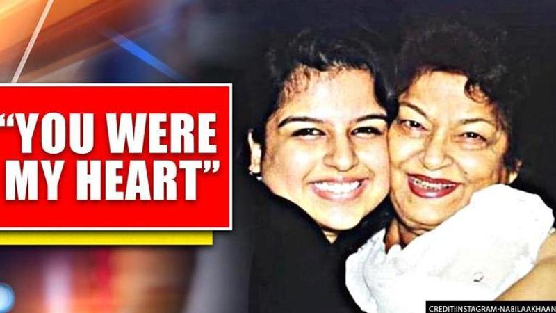 Saroj Khan's death