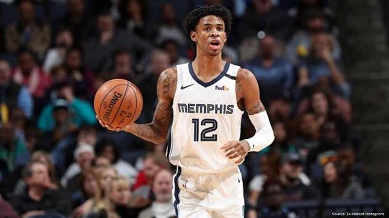 Ja Morant