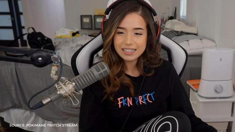 Image Source: Pokimane Twitch Stream