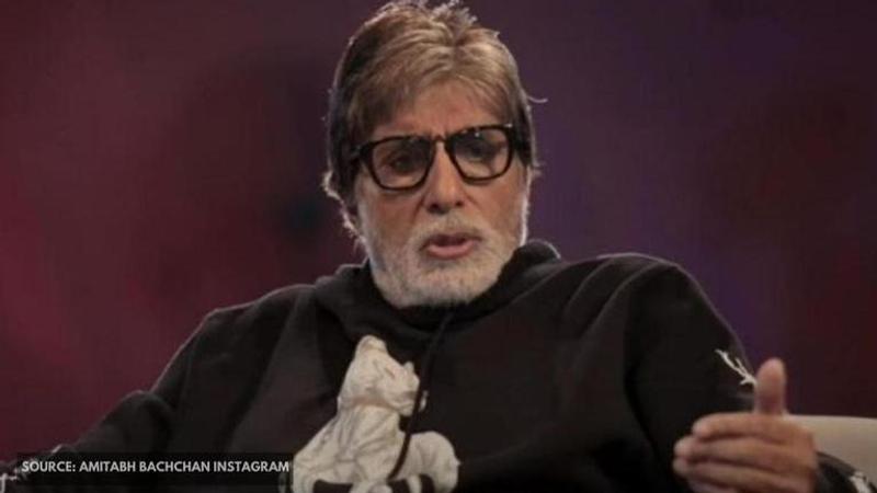 Amitabh Bachchan