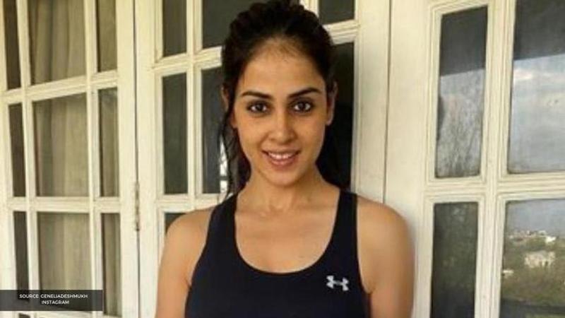 Genelia Deshmukh