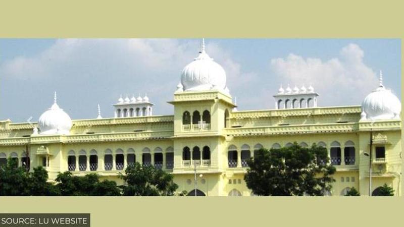 lucknow university