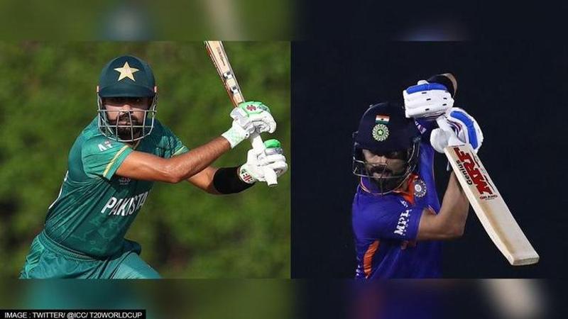 India vs Pakistan, T20 World Cup