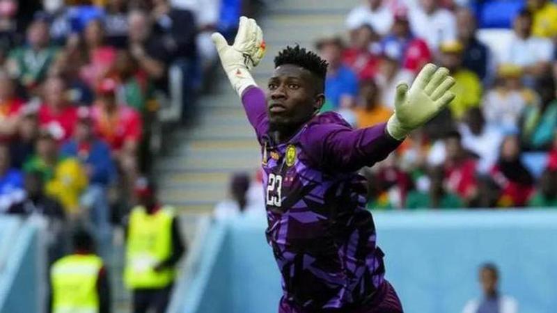 Andre Onana