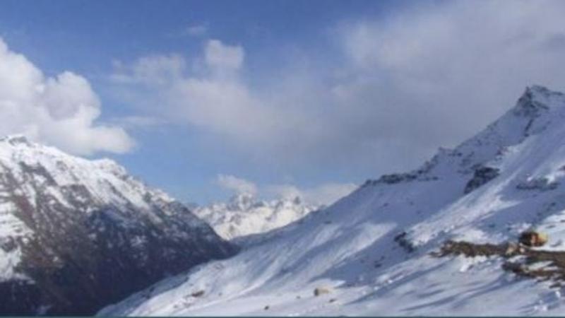 Rohtang Pass