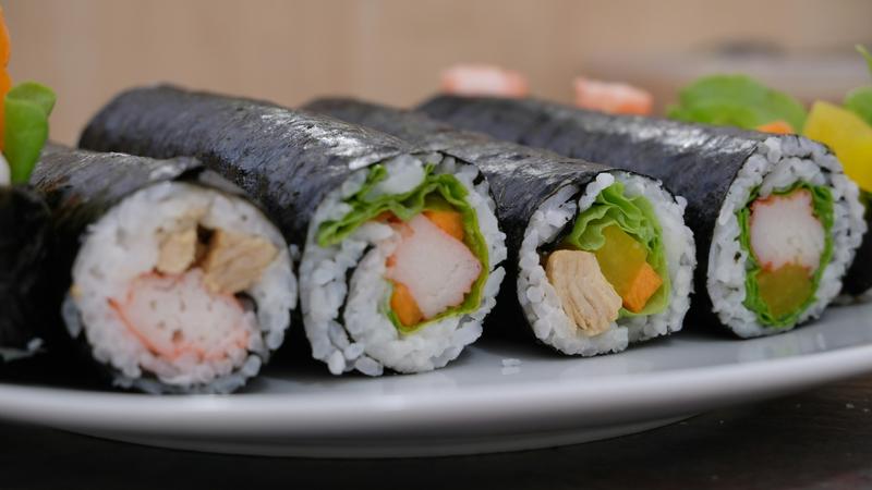 Japanese Snack-time Delights