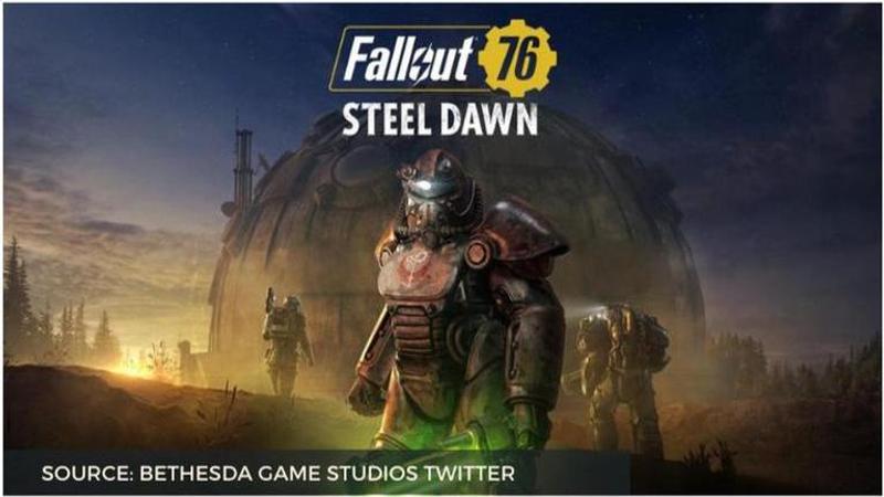 fallout 76 steel dawn