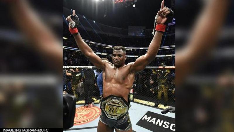 Francis Ngannou