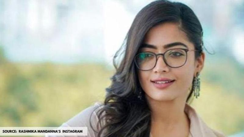 Rashmika Mandanna