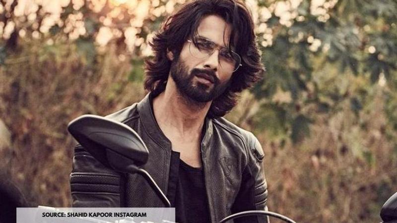 Shahid Kapoor