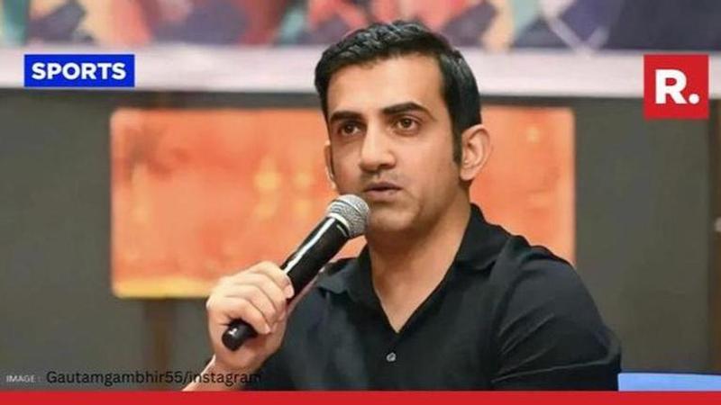 Gautam Gambhir