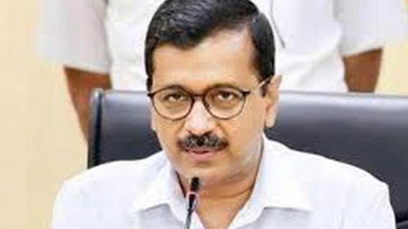 Arwind Kejriwal