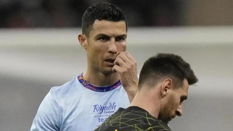 'As I said before...':Messi opens up after breaking the record of Cristiano Ronaldo