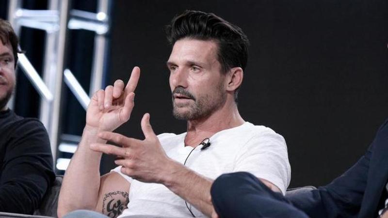 Frank Grillo says he is 'outgrowing' superheroes, no longer wants to play Punisher