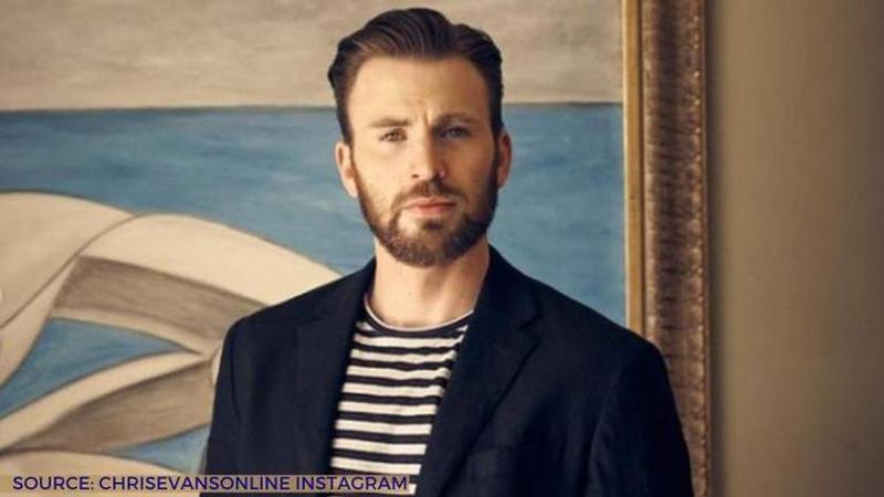 Chris Evans