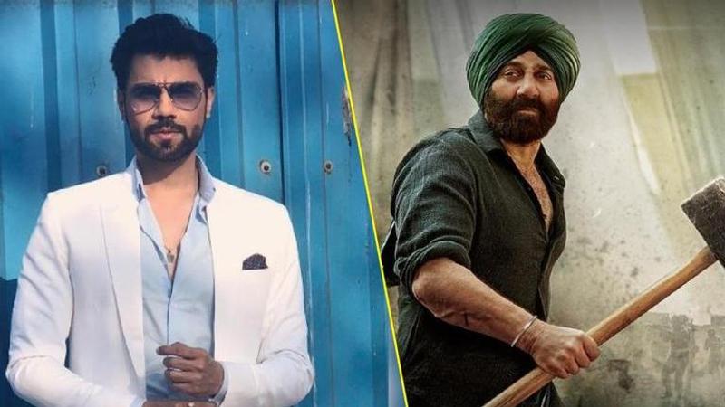 Gaurav Chopra Sunny Deol