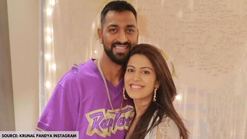 Krunal Pandya