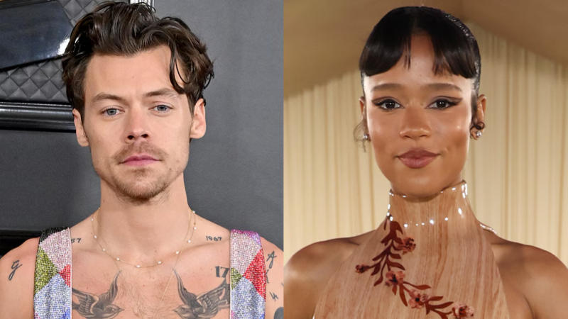 Harry Styles-Taylor Russell 