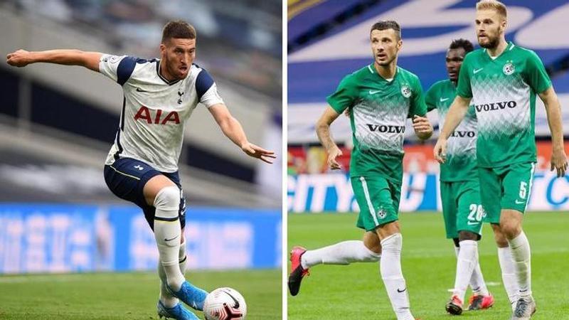 Tottenham vs Maccabi Haifa live stream