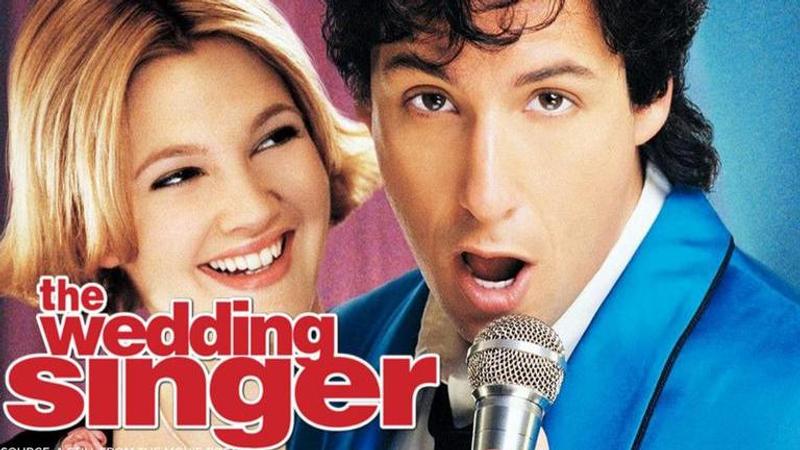 wedding singer cast