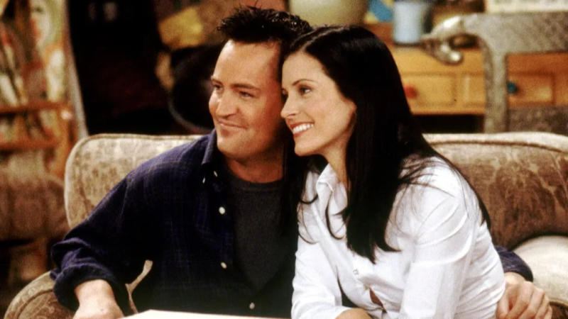 Matthew Perry 