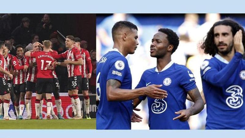 Southampton vs Chelsea live streaming